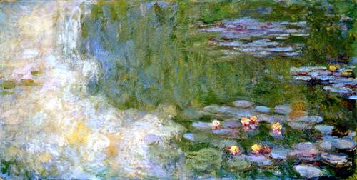 Water Lily Pond1919-2