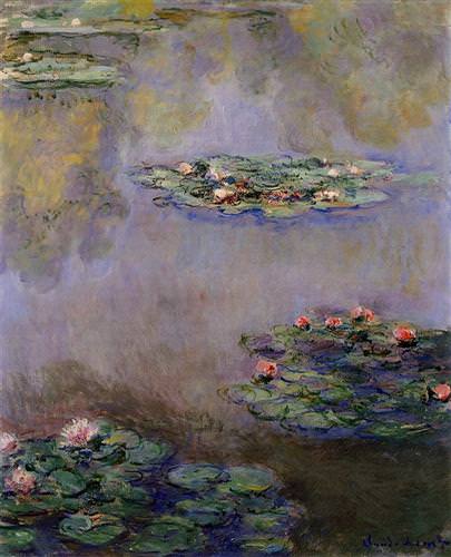 Water Lilies1908-6