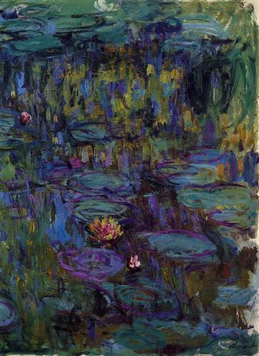 Water Lilies1917-8