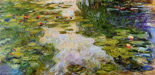 Water Lilies1919-10