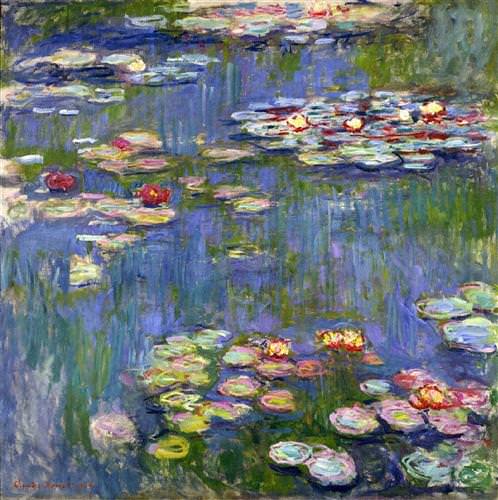 Water Lilies1916