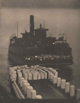 The Ferry Boat