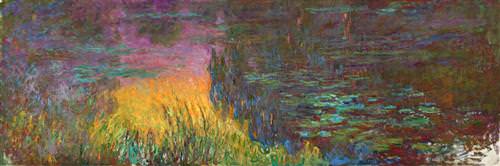 Water Lilies1926