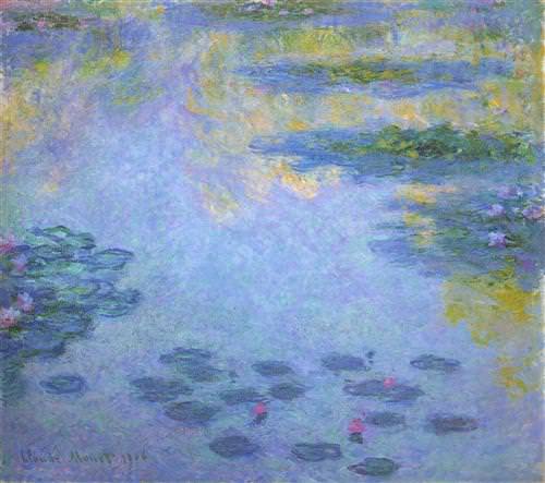 Water Lilies1906-4