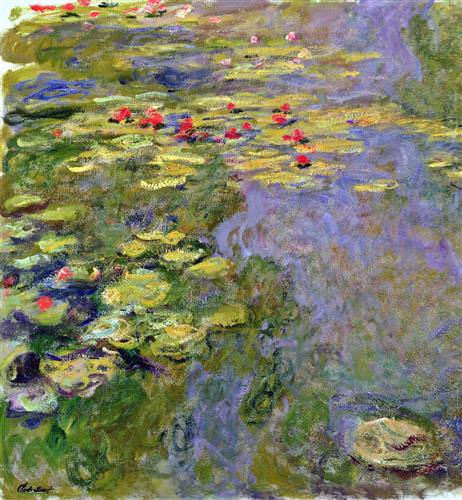 Water Lilies1919-12