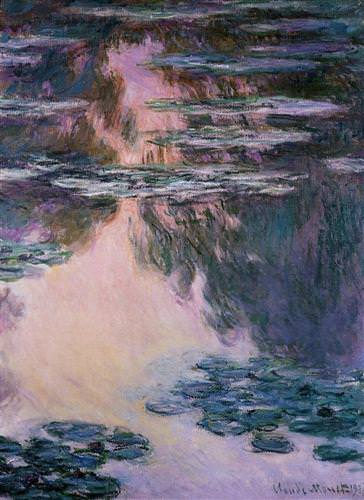 Water Lilies1907-9