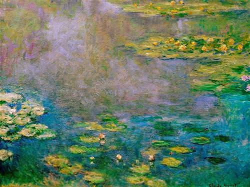 Water Lilies1906