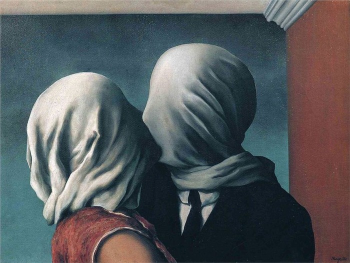1928 The Lovers II
