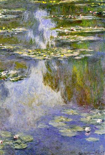 Water Lilies1907-6