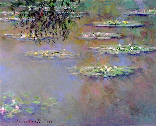 Water Lilies1903