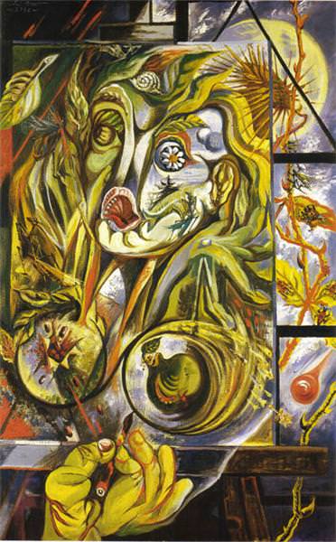 1938The painter and the time