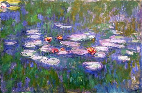 Water Lilies1919-3