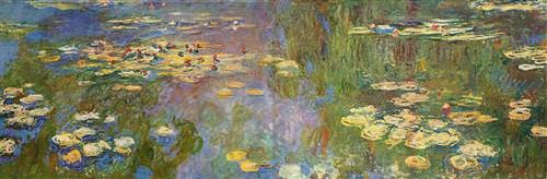 Water Lilies1926-2