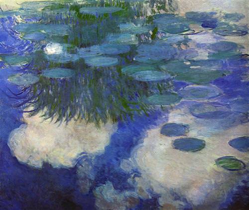 Water Lilies1914-3