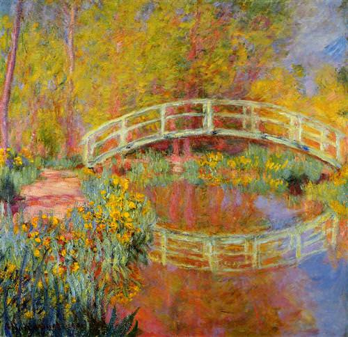 The Japanese Bridge1896