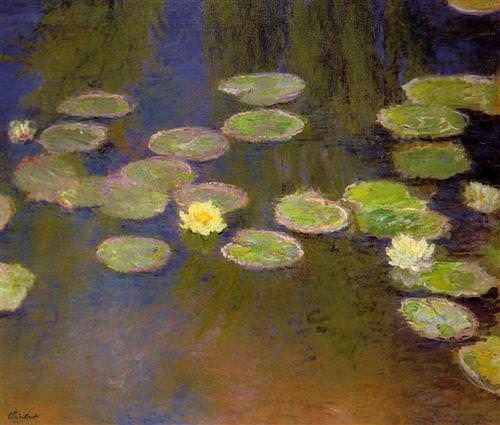 Water Lilies1899-2
