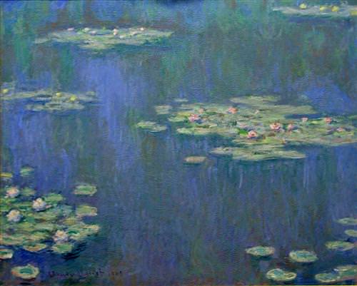 Water Lilies1905-4