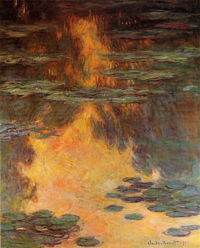 Water Lilies1907-12