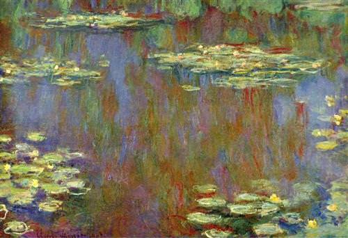 Water Lilies1906-5