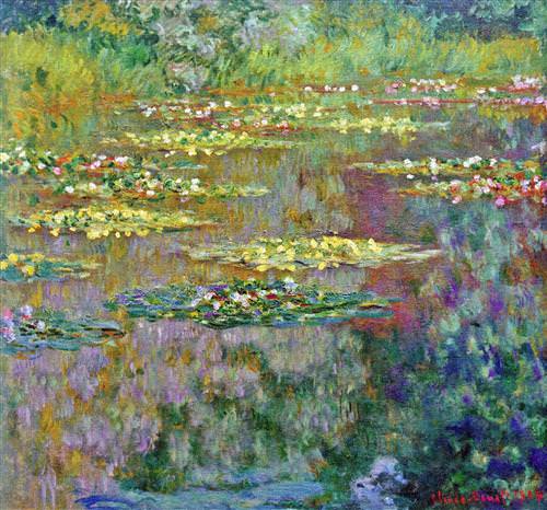 Water Lilies1904