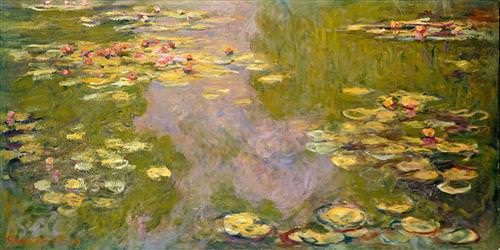 Water Lilies1919-15