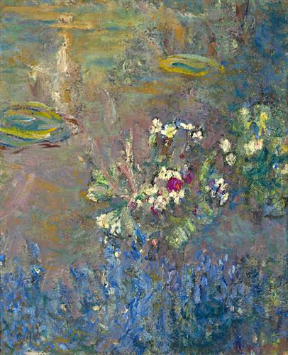 Water Lilies1918