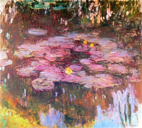 Water Lilies1917