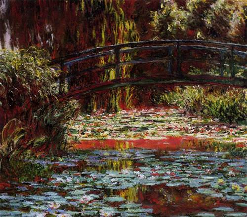 The Japanese Bridge1900