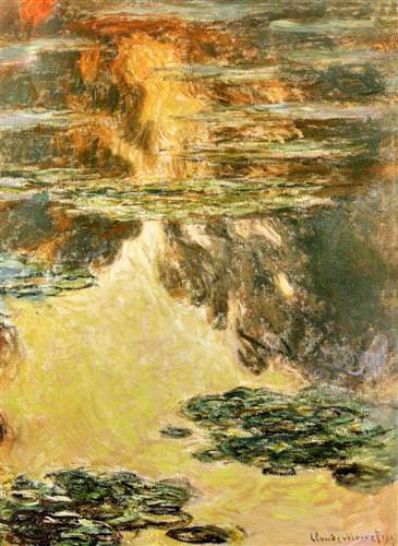 Water Lilies1907-5