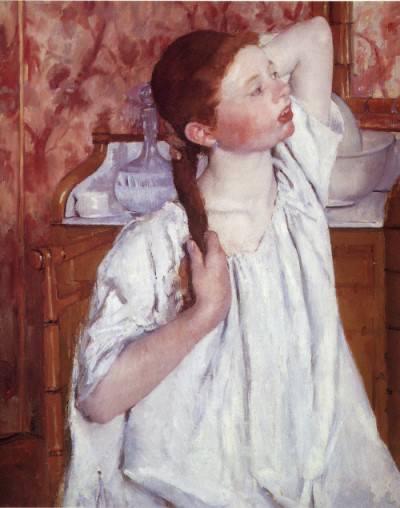 3分でわかるメアリー・カサット 印象派の中のアメリカ人女性