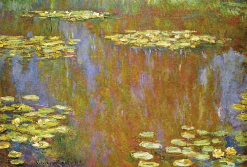 Water Lilies1905-3