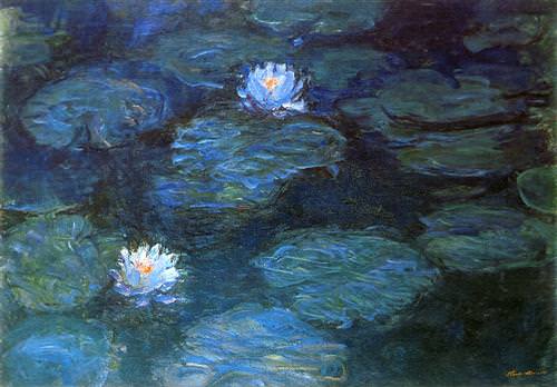 Water Lilies1899
