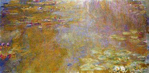 Water Lily Pond1919-3