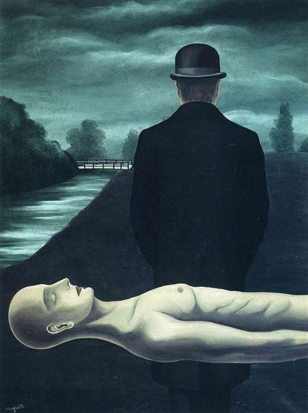 1926 The Musing of a Solitary Walker