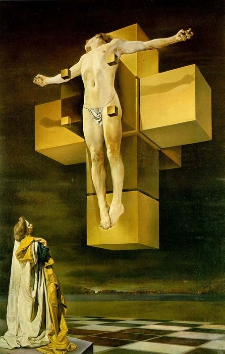 Crucifixion, 1954