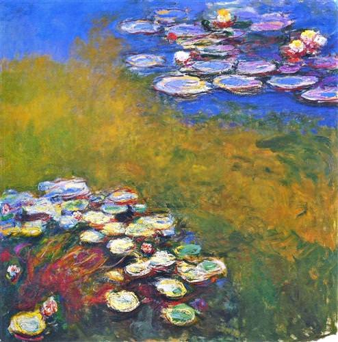 Water Lilies1917-4