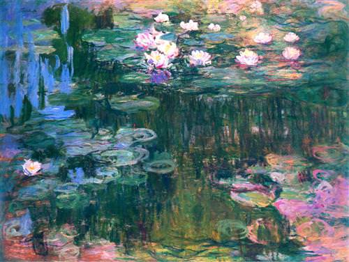 Water Lilies1917-5