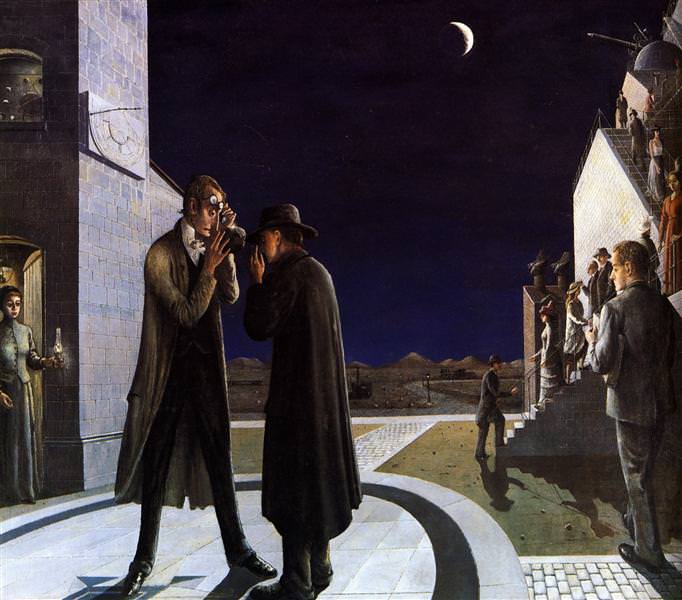 1942 Phases of the Moon III