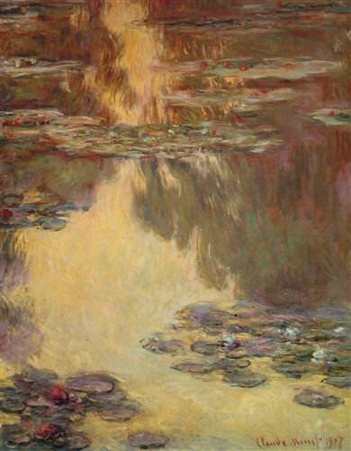 Water Lilies1907-4
