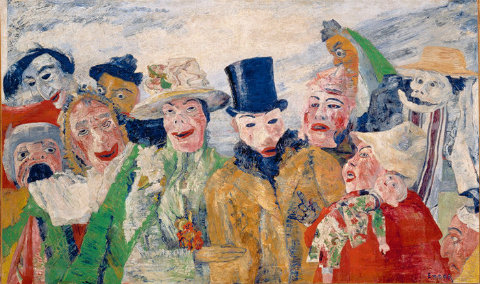James Ensor１