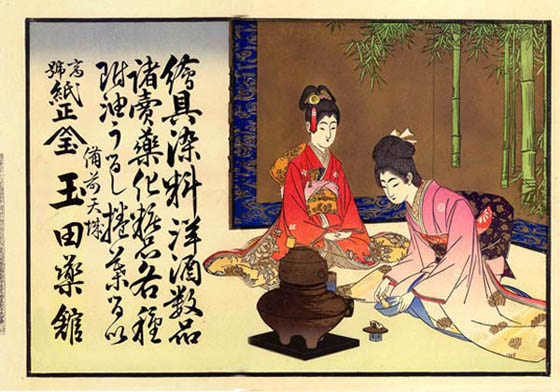 日本のアールヌーヴォーとデザインの草分け：杉浦非水の作品と