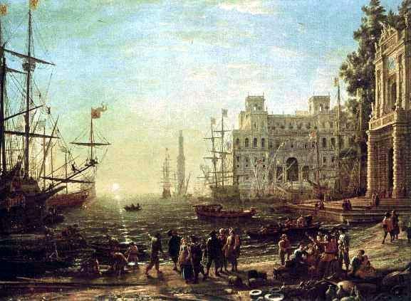 ３分でわかるジョン コンスタブル １８ １９世紀にイギリスで活躍した印象派の先駆け コンスタブルの生涯と作品 ノラの絵画の時間