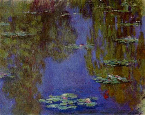 Water Lilies1903-2