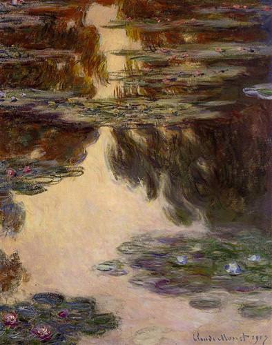 Water Lilies1907-11