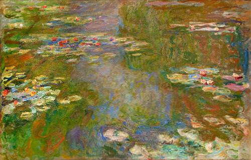 Water Lilies1919-11