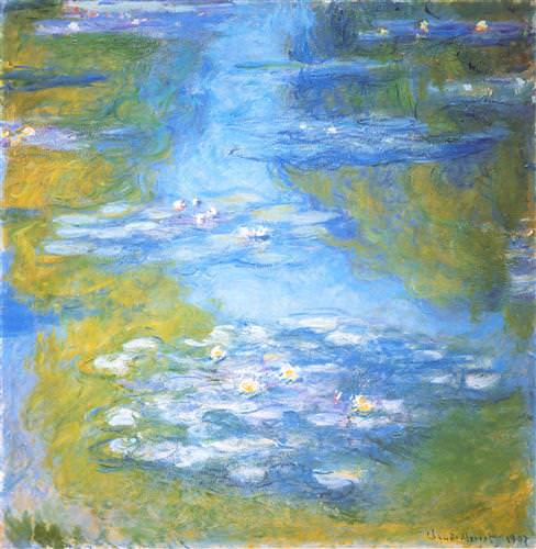 Water Lilies1907-3