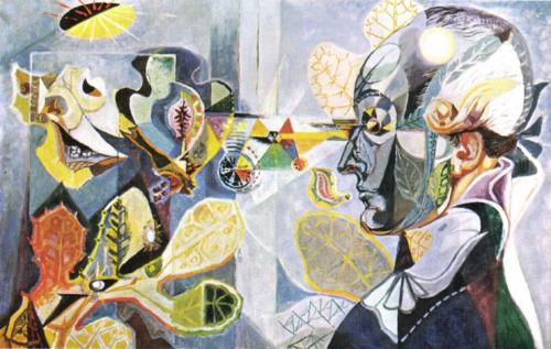 1940Goethe or the metamorphosis of plants