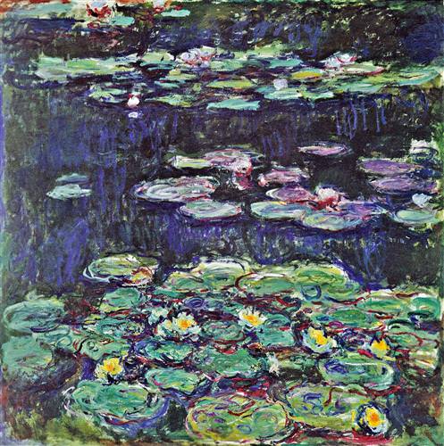 Water Lilies1914