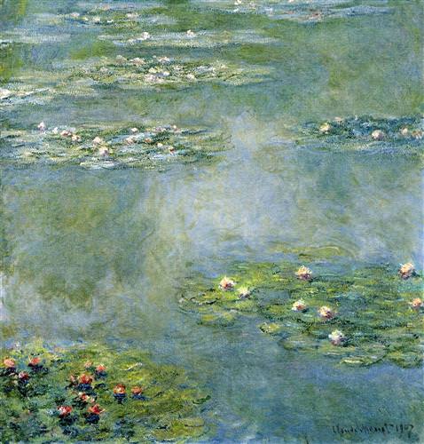 Water Lilies1907-7