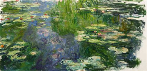 Water Lilies1919-9